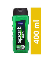 Hobby Sport Nemlendirici Duş Jeli 400 ml