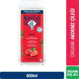 Le Petit Marseillais Akdeniz Çileği Aromalı Nemlendirici Duş Jeli 650 ml