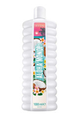 Avon Bubble Bath Hindistan Cevizi Aromalı Duş Jeli 1000 ml