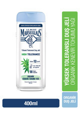 Le Petit Marseillais Kenevir Tohumu Aromalı Nemlendirici Duş Jeli 400 ml