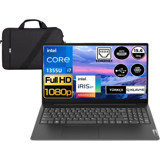 Lenovo V15 Gen 4 LAH Dahili Intel Iris Xe Graphics Eligible Intel Core i7 1355U 12 GB Ram 256 GB SSD 15.6 inç Full HD FreeDos Laptop + Çanta