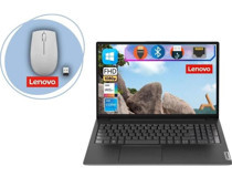 Lenovo V15 Gen 3 82TT00A5TX0337 Dahili Intel Iris Xe Graphics Eligible Intel Core i5 1235U 8 GB Ram 512 GB SSD 15.6 inç Full HD Windows 11 Pro Laptop + Mouse