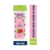 Le Petit Marseillais Güneşli Bahçeler Frenk Üzümü Nane Aromalı Nemlendirici Duş Jeli 400 ml
