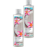 Avon Senses Zambak Hindistan Cevizi Aromalı Duş Jeli 2x250 ml