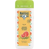Le Petit Marseillais Güneşli Bahçeler Greyfurt Kekik Aromalı Nemlendirici Duş Jeli 400 ml