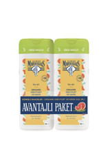 Lepetit Güneşli Bahçeler Greyfurt Kekik Aromalı Nemlendirici Duş Jeli 400 ml