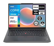 Lenovo Thinkpad E14 Gen 4 21E4S2MLE14 BT65 Dahili Intel Iris Xe Graphics Eligible Intel Core i5 1335U 24 GB Ram 1 TB SSD 14 inç Full HD FreeDos Laptop