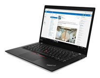 Lenovo X13 Gen 21BN0038TX Dahili Intel Iris Xe Graphics Eligible Intel Core i5 1235U 16 GB Ram 512 GB SSD 13.3 inç Full HD Windows 11 Laptop