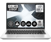 HP Probook 440 G9 6S749EAW02 Harici GeForce MX570A Intel Core i5 1235U 8 GB Ram 1 TB SSD 14 inç Full HD FreeDos Laptop
