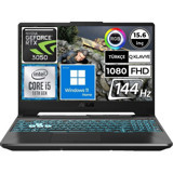 Asus Vivobook FX506HC-HN429W Harici GeForce RTX 3050 Intel Core i5 11400H 8 GB Ram 512 GB SSD 15.6 inç Full HD Windows 11 Oyuncu Laptop