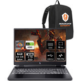 Acer Nitro 16 AN16-41 NHQKBEYP334 Harici GeForce RTX 4050 AMD Ryzen 5 7535HS 64 GB Ram 2 TB SSD 16 inç Full HD FreeDos Oyuncu Laptop + PER4 Çanta