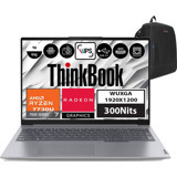 Lenovo Thinkbook 15 Gen 4 TB21DJ00GATX44 Dahili AMD Radeon Graphics AMD Ryzen 7 7730U 16 GB Ram 1 TB SSD 16 inç Full HD FreeDos Laptop + Zetta Çanta