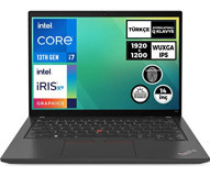 Lenovo Thinkpad T14 Gen 4 21HD0016TX 014 Dahili Intel Iris Xe Graphics Eligible Intel Core i7 1355U 64 GB Ram 1 TB SSD 14 inç Full HD Windows 11 Pro Laptop