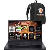 Acer Nitro 5 15 ANV15-51 NH.QNCEY.002 Harici GeForce RTX 3050 Intel Core i5 13420H 48 GB Ram 4 TB SSD 15.6 inç Full HD Windows 11 Pro Oyuncu Laptop + PER4 Çanta