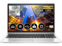 HP Probook 450 G9 6S6X1EA09 Dahili Intel Iris Xe Graphics Eligible Intel Core i7 1255U 32 GB Ram 1 TB SSD 15.6 inç Full HD FreeDos Laptop