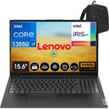 Lenovo V15 Gen 4 883A100GPTR25 Dahili Intel Iris Xe Graphics Eligible Intel Core i7 1355U 24 GB Ram 4 TB SSD 15.6 inç Full HD Windows 11 Home Laptop + WeblegelsinÇanta