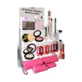 Makeuptime Profesyonel 26 Parça Kutulu Makyaj Seti