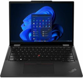 Lenovo Thinkpad X13 21EX003WTX GEN 4 Dahili Intel Iris Xe Graphics Eligible Intel Core i7 1355U 16 GB Ram 512 GB SSD 13.3 inç Full HD Windows 11 Pro Laptop