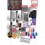 Makeuptime Gelin Çeyiz 62 Parça Buğday Ten Makyaj Seti