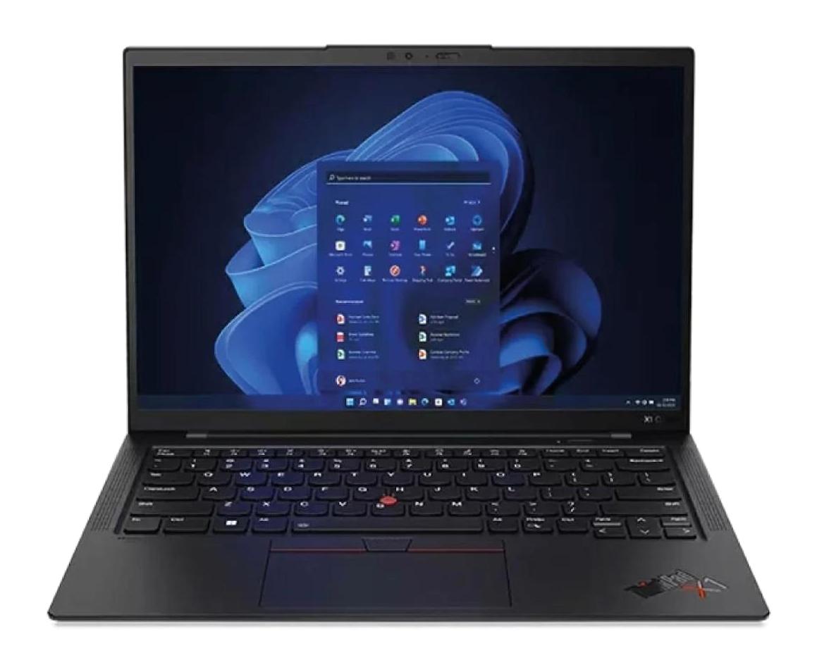 Lenovo X1 CARBON 21CCS03PTX010 Dahili Intel Iris Xe Graphics Eligible Intel Core i7 1260P 16 GB Ram 1 TB SSD 14 inç Full HD Windows 10 Home Laptop