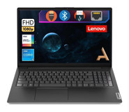 Lenovo V15 Gen 3 82TT00A5TX0008 Dahili Intel Iris Xe Graphics Eligible Intel Core i5 1235U 16 GB Ram 256 GB SSD 15.6 inç Full HD FreeDos Laptop