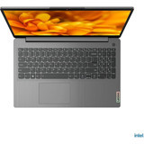 Lenovo IdeaPad 3 15ITL6 82H803NTTX Dahili Intel UHD Graphics Intel Core i3 1115G4 8 GB Ram 256 GB SSD 15.6 inç Full HD FreeDos Laptop