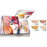 Cecile Pop Up Butterfly Effect Highlighter Paleti