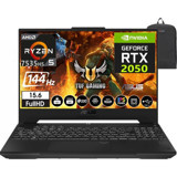 Asus TUF Gaming A15 FA506NF-HN05004 Harici GeForce RTX 2050 AMD Ryzen 5 7535HS 16 GB DDR5 Ram 4 TB SSD 15.6 inç Full HD FreeDos Oyuncu Laptop + WeblegelsinÇanta