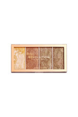 Revolution Vintage Lace No:01 Highlighter Paleti