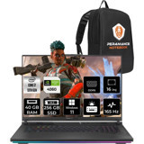 Asus ROG Strix G16 N3242P401 Harici GeForce RTX 4060 Intel Core i7 13650HX 40 GB Ram 256 GB SSD 16 inç Full HD Windows 11 Pro Oyuncu Laptop + PER4 Çanta