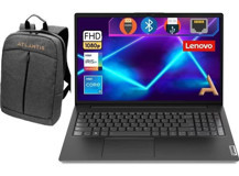 Lenovo V15 Gen 3 82TT00A5TX0133 Dahili Intel Iris Xe Graphics Eligible Intel Core i5 1235U 16 GB Ram 512 GB SSD 15.6 inç Full HD FreeDos Laptop + çanta