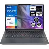 Lenovo Thinkpad E14 Gen 5 TB21JR0009TX33 Dahili Intel Iris Xe Graphics Eligible Intel Core i7 1355U 40 GB Ram 2 TB SSD 14 inç Full HD FreeDos Laptop