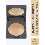 Alix Avien Baked No:02 Golden Glow Pot Highlighter