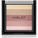 Inglot Amc Multicolour No:84 Highlighter Paleti