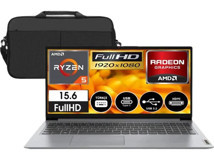 Lenovo IdeaPad 1 15ALC7 82R400KUTX4 Dahili AMD Radeon RX Vega 7 AMD Ryzen 5 5500U 16 GB Ram 1 TB SSD 15.6 inç Full HD FreeDos Laptop + Çanta
