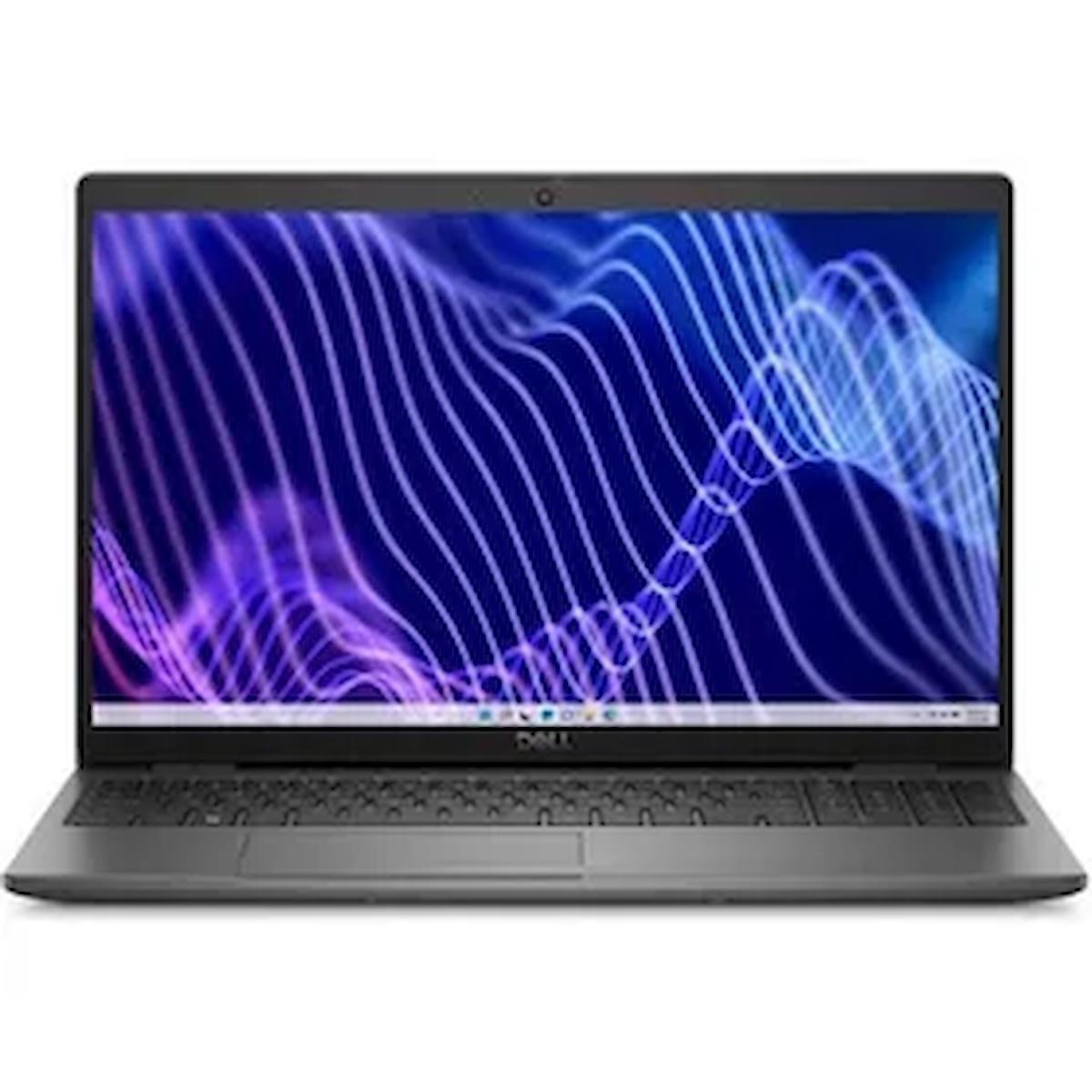 Dell Latitude 3540 Dahili Intel Iris Xe Graphics Eligible Intel Core i5 1345U 8 GB Ram 256 GB SSD 15.6 inç Full HD Ubuntu Laptop