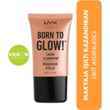 Nyx Professional Makeup Born To Glow Tüp Highlighter