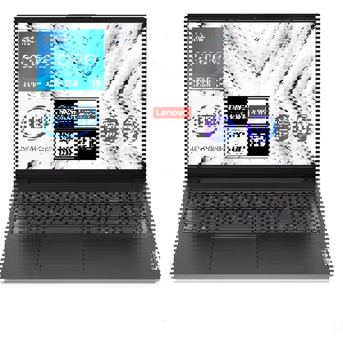 Lenovo V15 Gen 4 LAH 83A10096TR 007 Dahili Intel UHD Graphics Intel Core i5 13420H 16 GB Ram 1 TB SSD 15.6 inç Full HD FreeDos Laptop