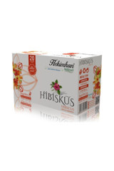 Hekimhan Hibiscus Poşet Bitki Çayı 20 Adet 40 gr