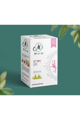 Mia For Life Detox Çayı Karışık Bitki Çayı 45 Adet 90 gr