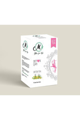 Mia For Life Detox Karışık Bitki Çayı 2x45 Adet 90 gr