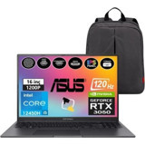 Asus Vivobook 16X K3605ZC-N1013W Harici GeForce RTX 3050 Intel Core i5 12450H 16 GB Ram 1 TB SSD 16 inç Full HD Windows 11 Home Oyuncu Laptop + Snertech Çanta
