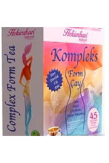 Hekimhan Kompleks Karışık Bitki Çayı 45 Adet