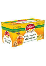 Doğuş Ihlamur Bitki Çayı 20 Adet 1.6 gr