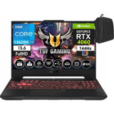 Asus TUF Gaming F15 FX507VV-LP24218 Harici GeForce RTX 4060 Intel Core i7 13620H 16 GB DDR5 Ram 1 TB SSD 15.6 inç Full HD Windows 11 Home Oyuncu Laptop + WeblegelsinÇanta