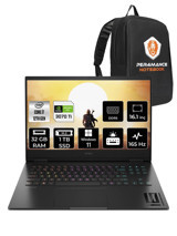 HP Omen 16 7H8Z5EA Harici GeForce RTX 3070Ti Intel Core i7 12700H 32 GB Ram 1 TB SSD 16.1 inç QHD Windows 11 Pro Oyuncu Laptop + PER4 Çanta
