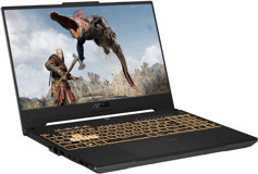 Asus TUF Gaming F15 26 Harici GeForce RTX 3050 Intel Core i5 12500H 64 GB Ram 1 TB SSD 15.6 inç Full HD Windows 11 Pro Oyuncu Laptop + Zetta Çanta