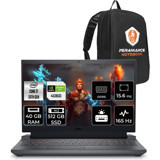 Dell Gaming G15 5530 G155530013UP52 Harici GeForce RTX 4060 Intel Core i7 13650HX 40 GB Ram 512 GB SSD 15.6 inç Full HD FreeDos Oyuncu Laptop + PER4 Çanta