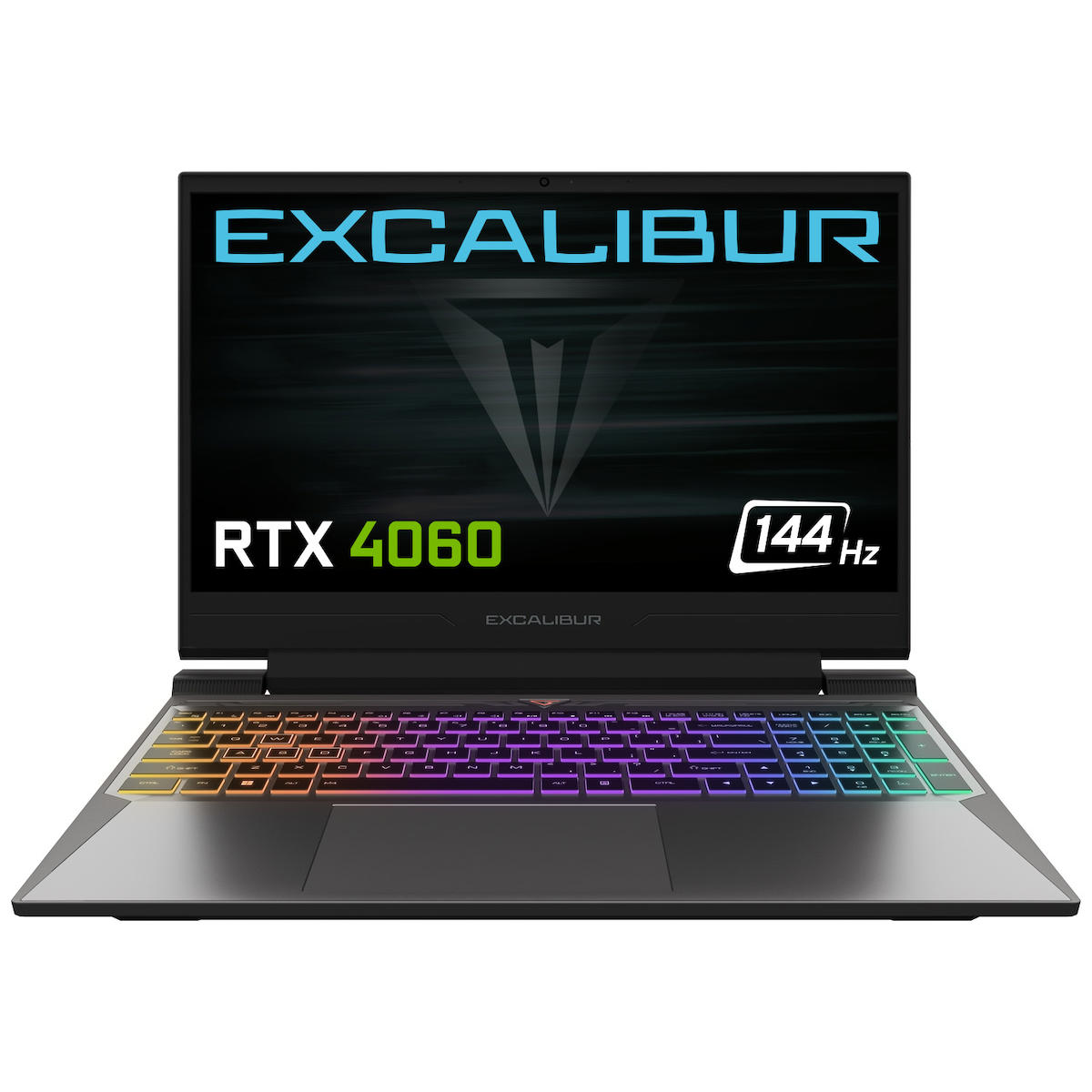 Casper Excalibur G870.1362-BVB0X-B Harici GeForce RTX 4060 Intel Core i7 13620H 16 GB Ram 500 GB SSD 15.6 inç Full HD FreeDos Oyuncu Laptop