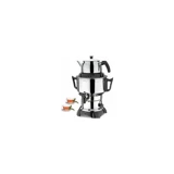 Earnshaw 1100 W 3.5 lt Su Kapasiteli Çelik Tek Demlikli Tek Musluklu Çelik Elektrikli Semaver İnox